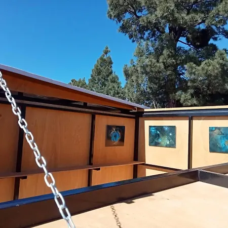 Casa Rural De Abuelo - Con Zona Habilitada Para Observacion Astronomica Farmház