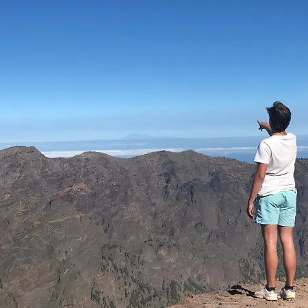 Casa Rural De Abuelo - Con Zona Habilitada Para Observacion Astronomica