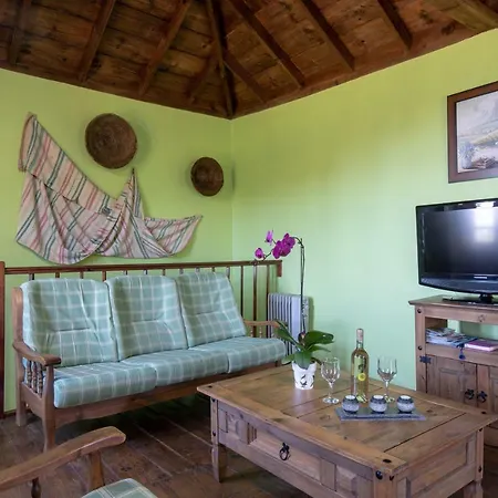 Casa Rural De Abuelo - Con Zona Habilitada Para Observacion Astronomica