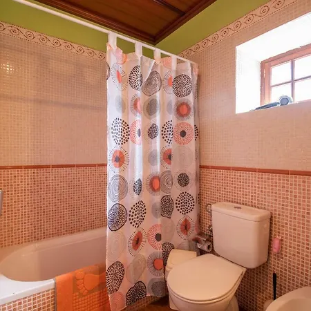 Casa Rural De Abuelo - Con Zona Habilitada Para Observacion Astronomica Farmház *