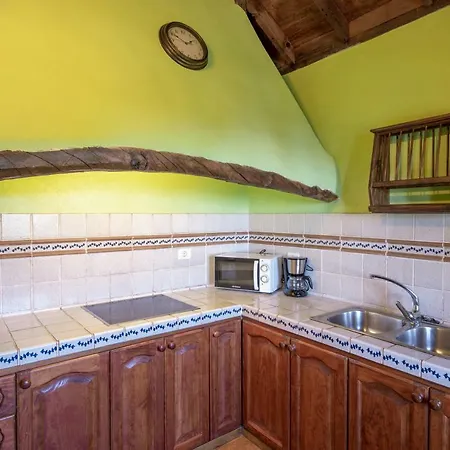 Farmház Casa Rural De Abuelo - Con Zona Habilitada Para Observacion Astronomica