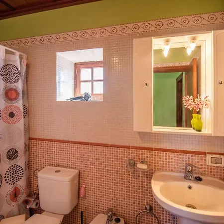 Farmház Casa Rural De Abuelo - Con Zona Habilitada Para Observacion Astronomica *