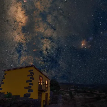 Casa Rural De Abuelo - Con Zona Habilitada Para Observacion Astronomica Vakantieboerderij Hoya Grande (La Palma)
