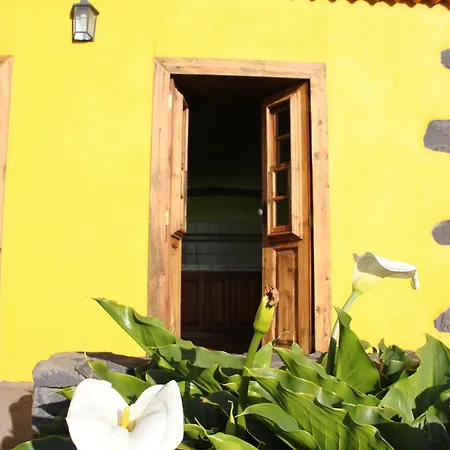 Vakantieboerderij Casa Rural De Abuelo - Con Zona Habilitada Para Observacion Astronomica Hoya Grande (La Palma)