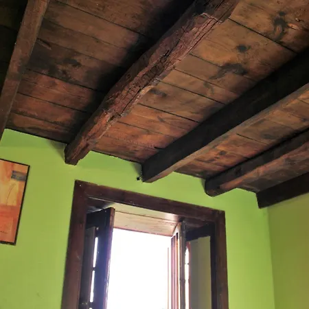Casa Rural De Abuelo - Con Zona Habilitada Para Observacion Astronomica