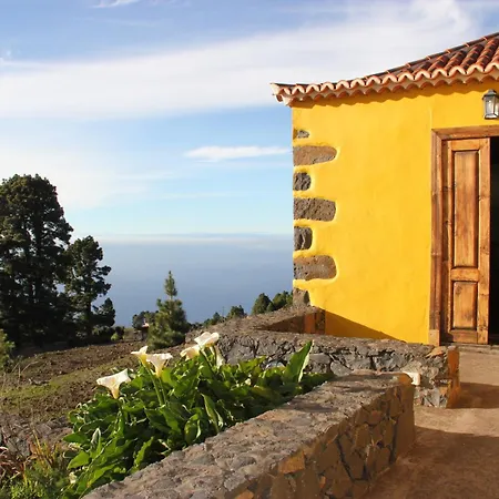 Casa Rural De Abuelo - Con Zona Habilitada Para Observacion Astronomica Hoya Grande (La Palma)