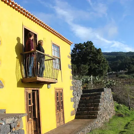 Casa Rural De Abuelo - Con Zona Habilitada Para Observacion Astronomica Vakantieboerderij Hoya Grande (La Palma)
