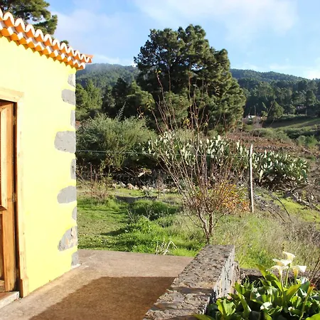 Casa Rural De Abuelo - Con Zona Habilitada Para Observacion Astronomica Vakantieboerderij Hoya Grande (La Palma)