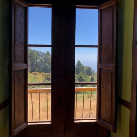 Casa Rural De Abuelo - Con Zona Habilitada Para Observacion Astronomica Hoya Grande (La Palma)