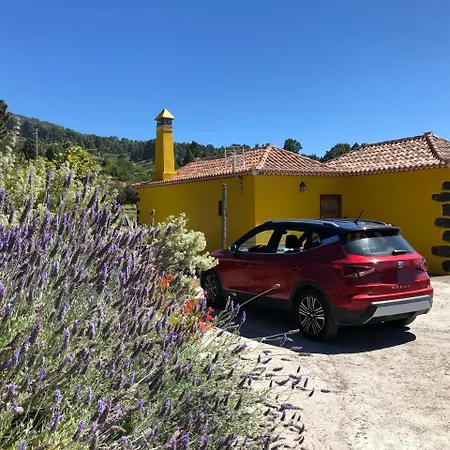 Casa Rural De Abuelo - Con Zona Habilitada Para Observacion Astronomica *