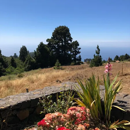 Vakantieboerderij Casa Rural De Abuelo - Con Zona Habilitada Para Observacion Astronomica Hoya Grande (La Palma)