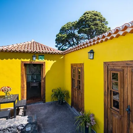 Vakantieboerderij Casa Rural De Abuelo - Con Zona Habilitada Para Observacion Astronomica