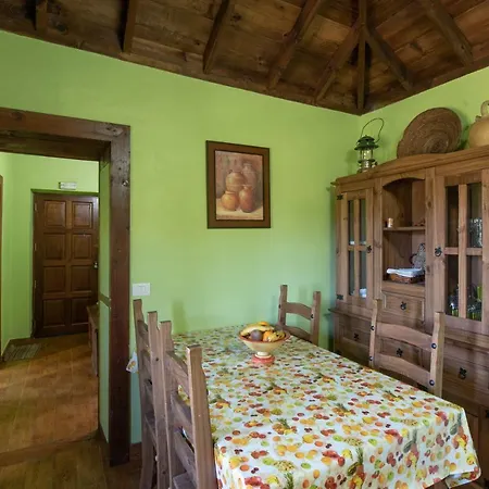 Casa Rural De Abuelo - Con Zona Habilitada Para Observacion Astronomica Vakantieboerderij *