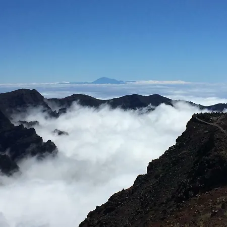 Vakantieboerderij Casa Rural De Abuelo - Con Zona Habilitada Para Observacion Astronomica Hoya Grande (La Palma)